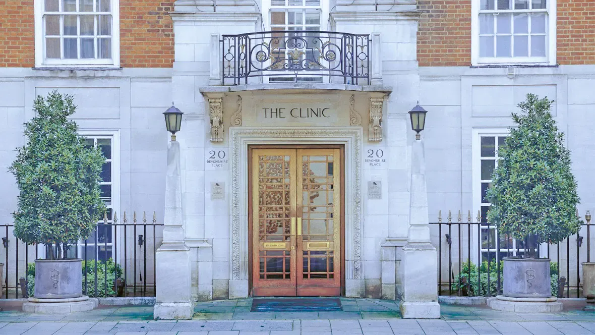 The London Clinic Image